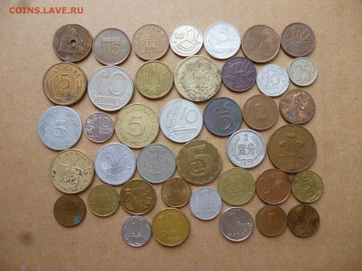 40 иностранных монет без повтора  до 4.05.16 22-00 мск - P1040410.JPG