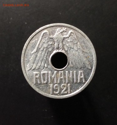 25 бани 1921г Румыния до 03.05-23:00 мск - image