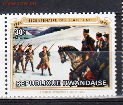 Руанда конники солдаты - 144
