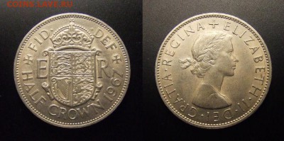 3 - Великобритания – 0,5 кроны (1967)