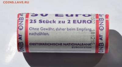 Австрия 25х2 евро 2016, 200 лет Банку до 19.05.16  22:00 - 3.JPG