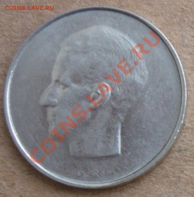 Бельгия 10 франков.1974 г. До 17.11.10 г. 20-00 МСК. - 10 74 1