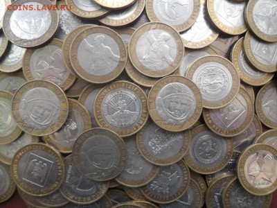 136 монет БИМА 2000-2015 + 2 лати серебро +не прочекан - SAM_4794.JPG