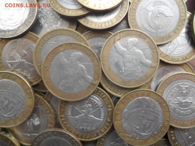 136 монет БИМА 2000-2015 + 2 лати серебро +не прочекан - SAM_4796.JPG