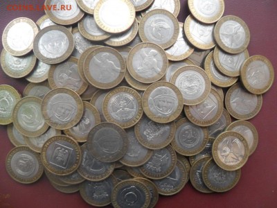 136 монет БИМА 2000-2015 + 2 лати серебро +не прочекан - SAM_4795.JPG