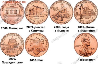 Польша-США-КАНАДА-19-20-РОССИЯ-Португалия-Казахстан - us_set_001_cents_lincoln_bicentennial_2008_2010_6pcs_01