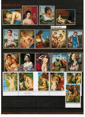 5 альбомов марок до 16.06 - 04