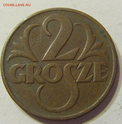 2 гроша 1938 Польша 22.06.2016 22:00 МСК - CIMG7186.JPG
