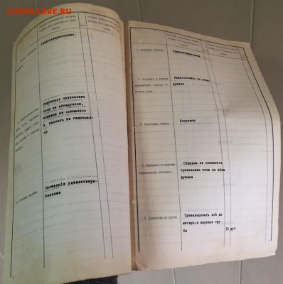 Царские документы о паровозе 1916г. До 23 июня в 22:00 - 33