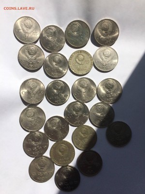 23 юбилейные монеты до 21.06 - IMG_6254.JPG