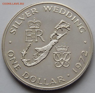 Бермудские острова 1 доллар 1972, до 03.07.16 в 22:00 МСК - 3975.JPG