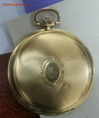 часы корманные, Tavannes Watch, оценка - image-26-06-16-04-01-4-1