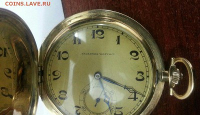 часы корманные, Tavannes Watch, оценка - image-26-06-16-04-01-3-1