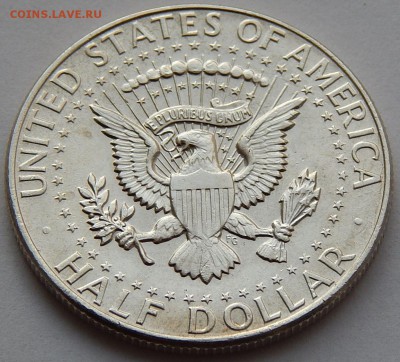 2 доллара 1964 Кеннеди, до 07.07.16 в 22:00 МСК - 5072