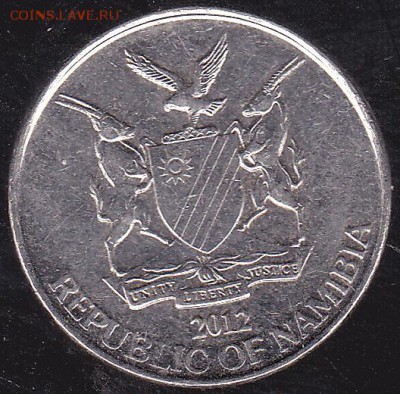 10 центов 2012 Намибия до 04.07 в 22.00 - IMG_0002