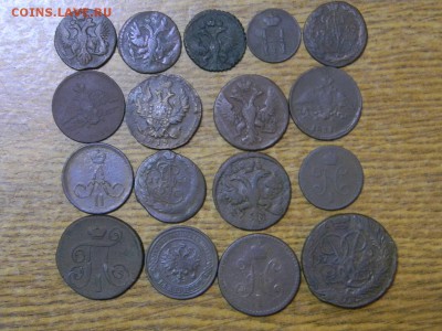 17 медных монет - DSCN8593.JPG