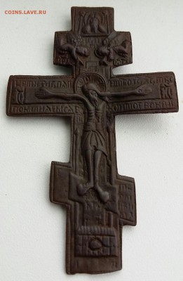 Киотный крест 18-19 век до27.07.16 в22.00 по мск - 2016-07-23 22.34.56