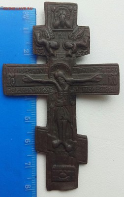 Киотный крест 18-19 век до27.07.16 в22.00 по мск - 2016-07-24 12.36.48