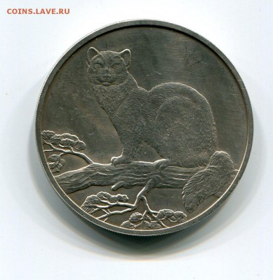 3 рубля 1995 Соболь. до 28.07. в 22:15 - img240