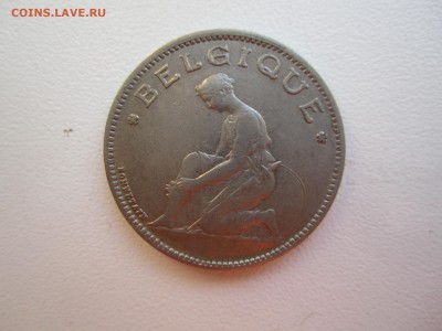 1 франк Бельгия 1930 г. - IMG_1547a.JPG