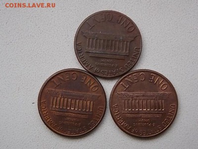 1 цент:  1983 год и 2 шт 1996 года  до 29.07 21:00 - DSCN2316.JPG
