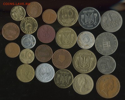 Доллар Лунный Орел 1972г плюс другие монеты. до 28.07.2016г - img006