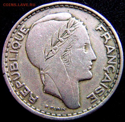 Французский Алжир_100 франков 1950; до 27.07_22.56мск - 10108