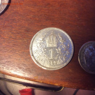 Австрия империя 2 монеты - IMG_2160[1].JPG