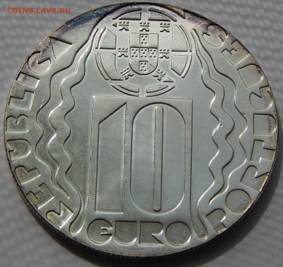 Португалия 10 евро 2004 ОИ в Афинах, до 08.08.16 в 22:00 МСК - 4169.JPG