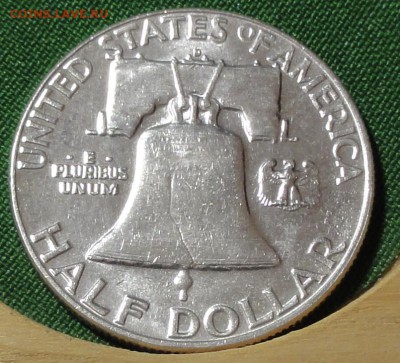 2 доллара 1963-D Бенджамин Франклин до 21.08 в 21:00 - DSC04637