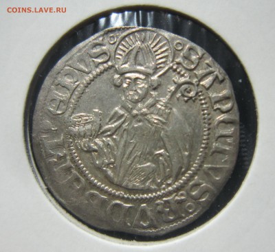 Первая датированная монета Зальцбурга 1500 г. - IMG_1137