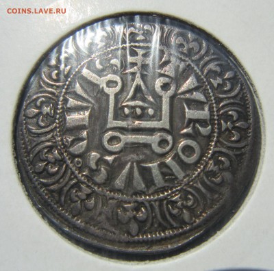 Гро-турнуа Филиппа IV Красивого 1285-1290 г.г. - IMG_1128