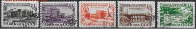 СССР 1950. 25 лет Узбекской ССР**** - С-451