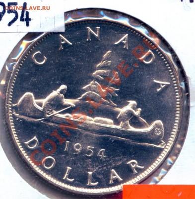 L81 1$ Канада 1954 AU до 09.12 в 22°° - L81 1$ Канада 1954 AU_2