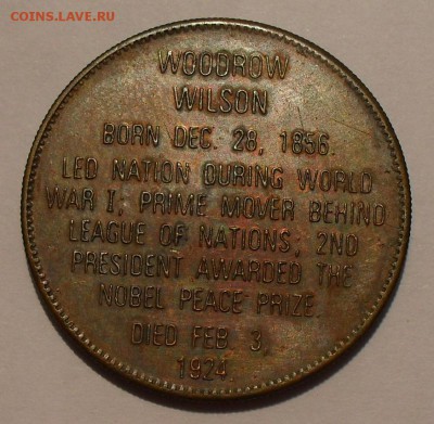 Небольшая подборка жетонов со всего мира - SDC15220.JPG