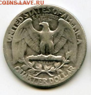 25 центов 1942г (США)- -- - до29.08 (22-10) - img005