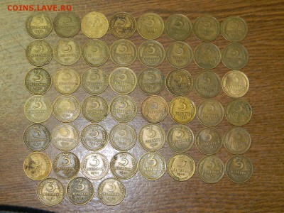 105 монет дореформа 1-20 коп. - DSCN9043.JPG