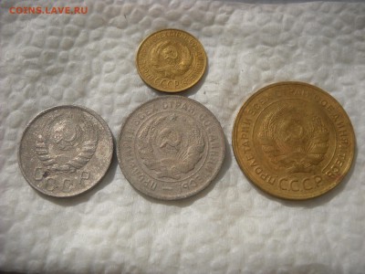 1 копейка 1928 г. 15 коп. 1941 г. 5коп.1930. г. 20 коп.1933 - DSCN9226[1].JPG