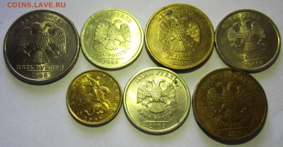 7 монет в штемпельном блеске.До22.00.08.09.2016 г. - 2016-09-05 05-44-29.JPG