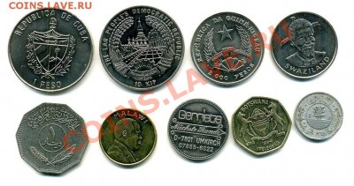 ПРОДАЮ Иностранные монеты "FAO" и не только. - 100 рублей (реверс)