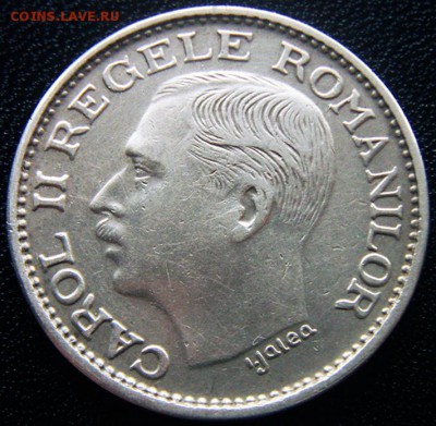 Румыния_100 леев 1936. Нечастая монета; до 11.09_22.05мск - 10612