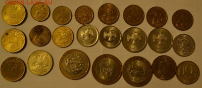 Кучка монет ходячка не частая+юбилейка с рубля - DSC_8046.JPG