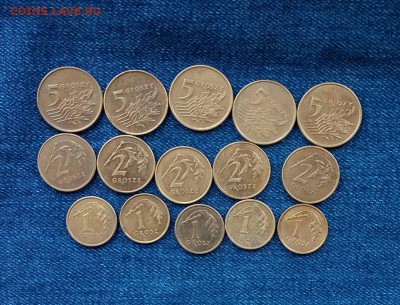 15 монет Польши,до 18.09. - ujglXCj5aSI