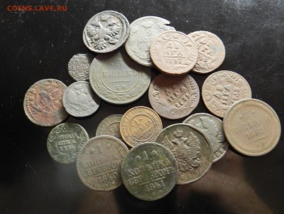 18 Монет Российской Империи - (неплохие) до 18.09.2016 - DSCN9420