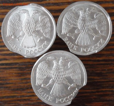 10 рублей 1992 г., ЛМД,выкус,7 штук. до 23.09.16г. 22.00мск - DSCN8342.1.JPG