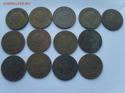 3 коп.18 монет.1869-1916г. до 22.09.16 в 22-00. - S8308423.JPG