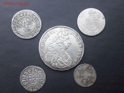 Старые Шведские монеты ? - 20160917_181213