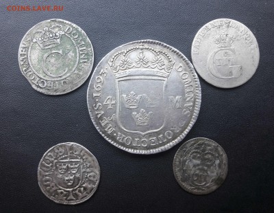 Старые Шведские монеты ? - 20160917_181250