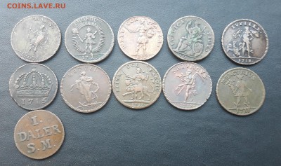 Старые Шведские монеты ? - 20160917_180512