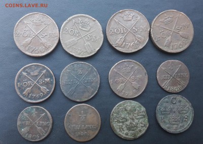 Старые Шведские монеты ? - 20160917_181028